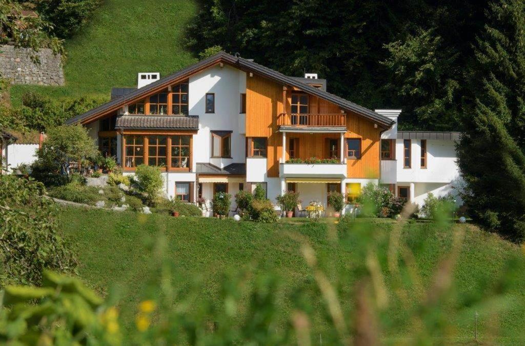 Apparthaus Vonbank Schruns Exterior photo